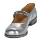 Moma PIGALLE Argento Ballerine Donna - 3