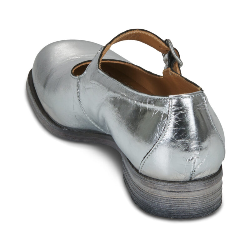 Moma PIGALLE Argento Ballerine Donna - 5