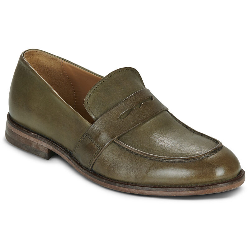 Moma  NOTTINGHAM  Kaki -  Mocassini Donna - 1