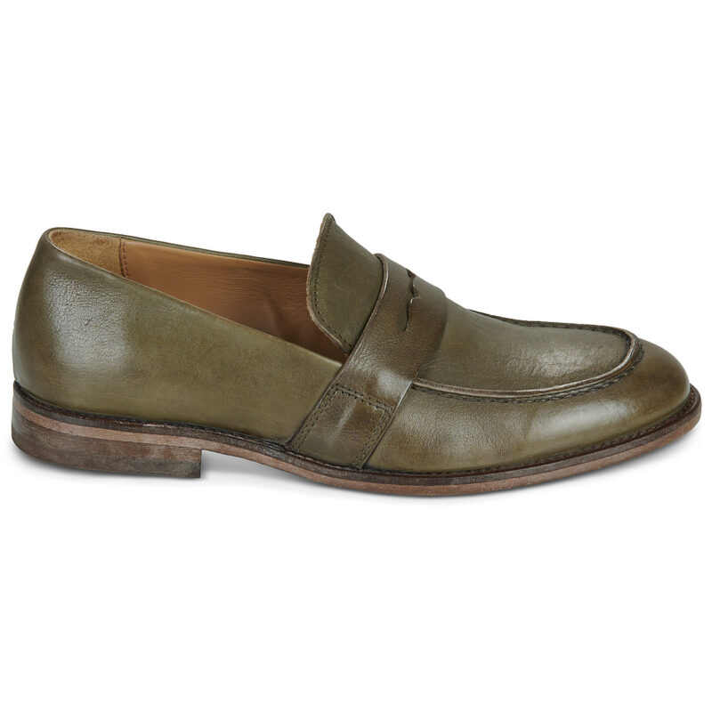 Moma  NOTTINGHAM  Kaki -  Mocassini Donna - 2