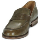 Moma  NOTTINGHAM  Kaki -  Mocassini Donna - 3