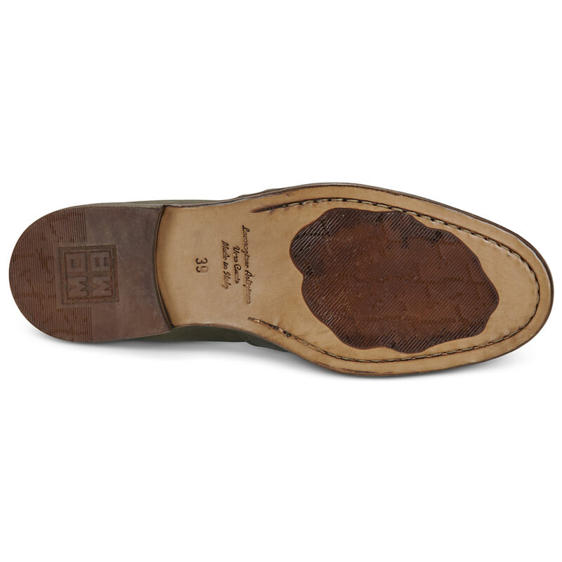 Moma  NOTTINGHAM  Kaki -  Mocassini Donna - 7
