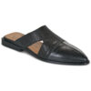 Moma AVAN Nero Ciabatta Donna