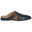 Moma AVAN Nero Ciabatta Donna - 2