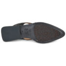 Moma AVAN Nero Ciabatta Donna - 7