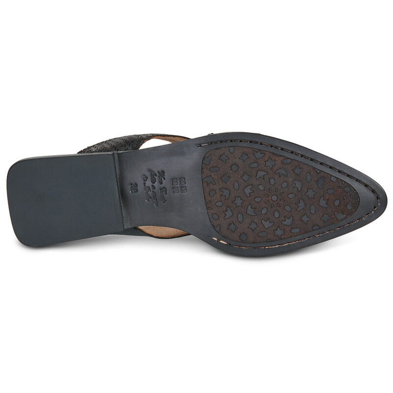Moma AVAN Nero Ciabatta Donna - 7
