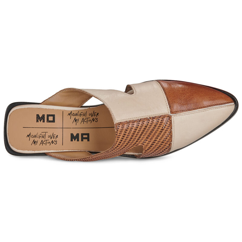 Moma AVAN Multicolore Ciabatta Donna - 6