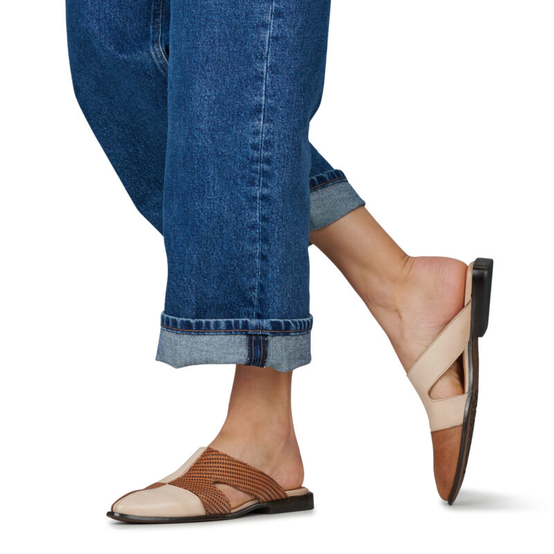 Moma AVAN Multicolore Ciabatta Donna - 8