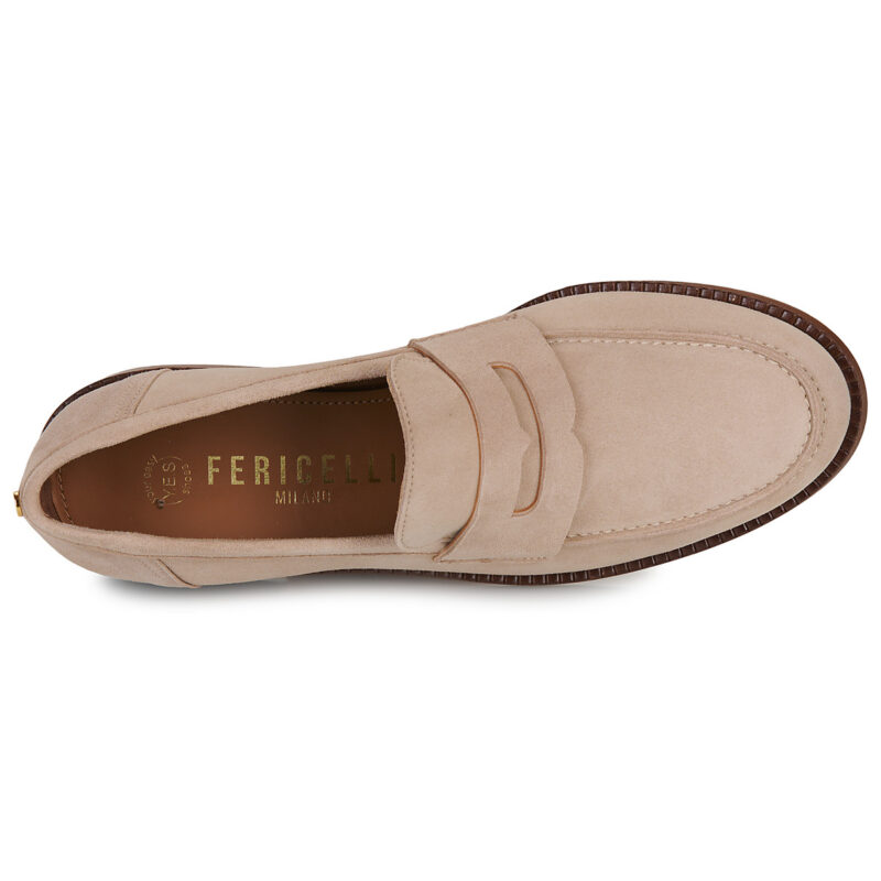 Fericelli  VIVIENNE  Beige -  Mocassini Donna - 6