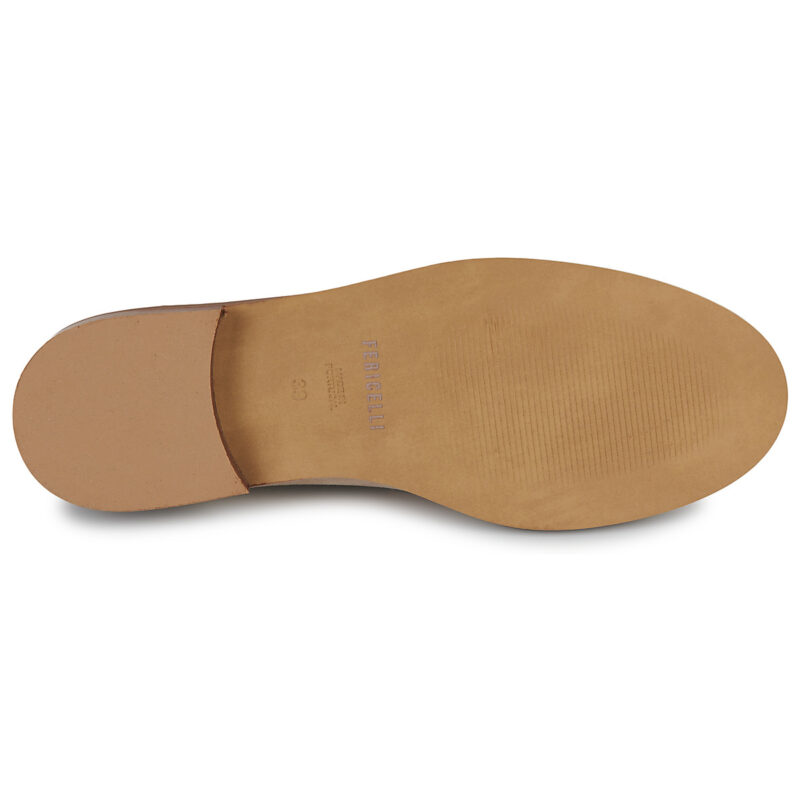 Fericelli  VIVIENNE  Beige -  Mocassini Donna - 7