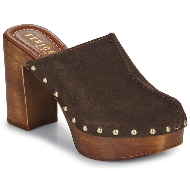 Fericelli  MINELOVA  Marrone -  Zoccoli Donna - 1