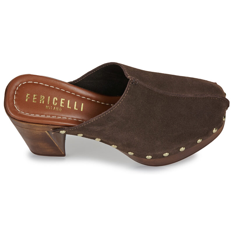 Fericelli  MINELOVA  Marrone -  Zoccoli Donna - 6