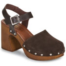 Fericelli ANEMONE Marrone Zoccoli Donna - 1