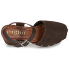 Fericelli ANEMONE Marrone Zoccoli Donna - 6