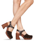 Fericelli ANEMONE Marrone Zoccoli Donna - 8