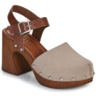 Fericelli ANEMONE Beige Zoccoli Donna - 1