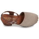 Fericelli ANEMONE Beige Zoccoli Donna - 6