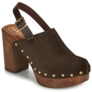 Fericelli MACATA Marrone Zoccoli Donna - 1