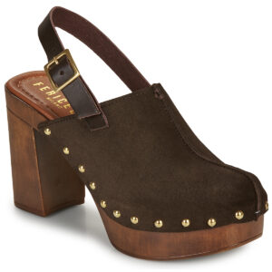 Fericelli  MACATA  Marrone -  Zoccoli Donna
