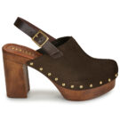 Fericelli MACATA Marrone Zoccoli Donna - 2