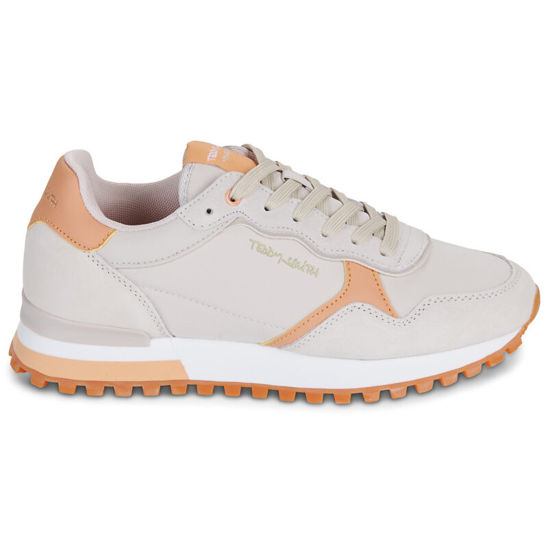 Teddy Smith 120515 Rosa Sneakers basse Donna - 2