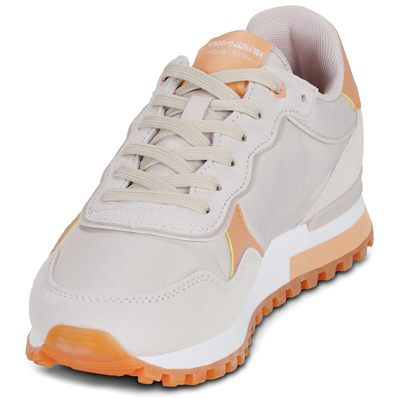 Teddy Smith 120515 Rosa Sneakers basse Donna - 3