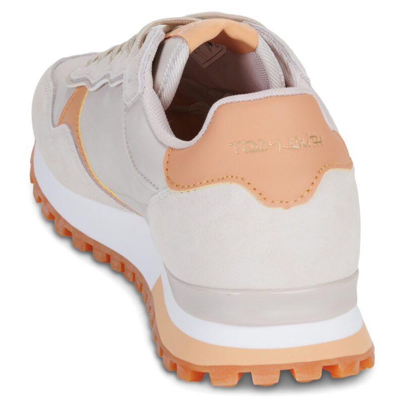 Teddy Smith 120515 Rosa Sneakers basse Donna - 5