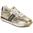 Teddy Smith  120548  Oro -  Sneakers basse Donna - 1