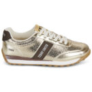 Teddy Smith  120548  Oro -  Sneakers basse Donna - 2