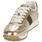 Teddy Smith  120548  Oro -  Sneakers basse Donna - 3