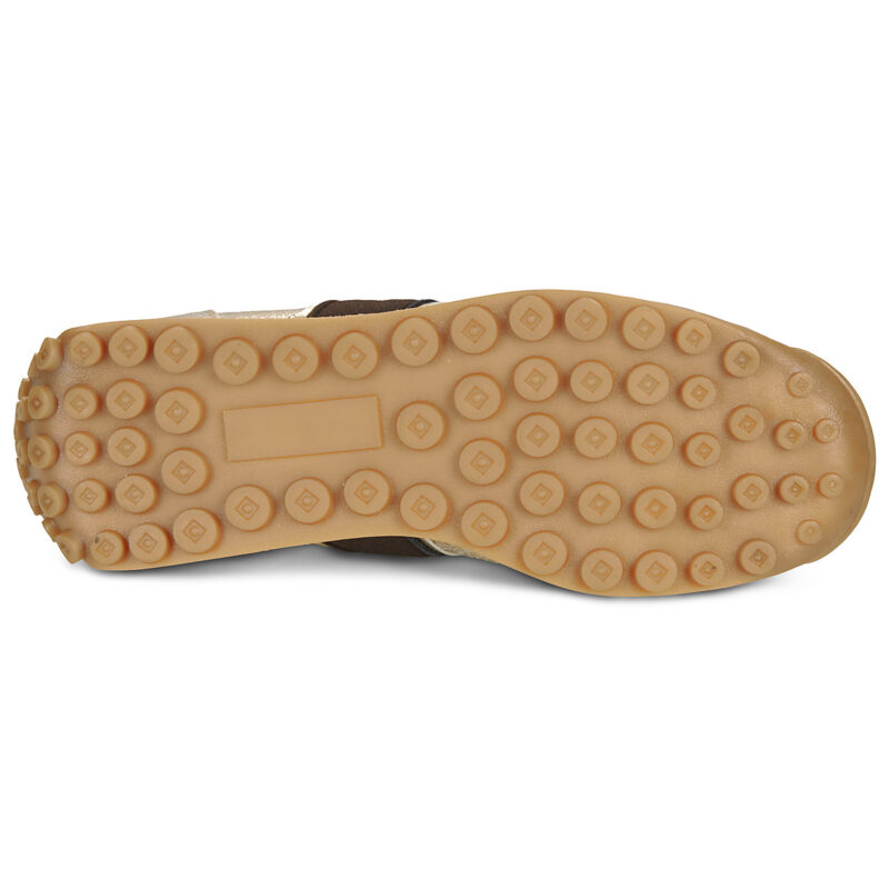Teddy Smith  120548  Oro -  Sneakers basse Donna - 7
