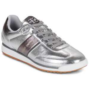Teddy Smith  120653  Argento -  Sneakers basse Donna