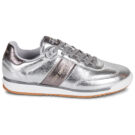 Teddy Smith 120653 Argento Sneakers basse Donna - 2