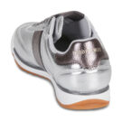 Teddy Smith 120653 Argento Sneakers basse Donna - 5