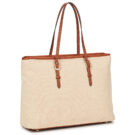 Mac Douglas FANTASIA EVERTON Beige Women's Shoulder Bags - 2