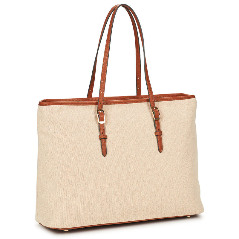 Mac Douglas FANTASIA EVERTON Beige Women's Shoulder Bags - 2