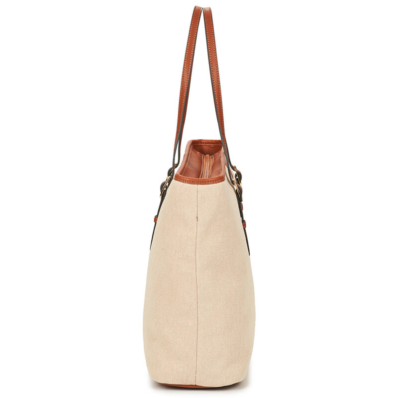 Mac Douglas FANTASIA EVERTON Beige Women's Shoulder Bags - 3