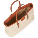 Mac Douglas FANTASIA EVERTON Beige Women's Shoulder Bags - 5