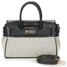 Woman Mac Douglas FANTASIA PYLA 2 MIX Black Women's Handbag - 1