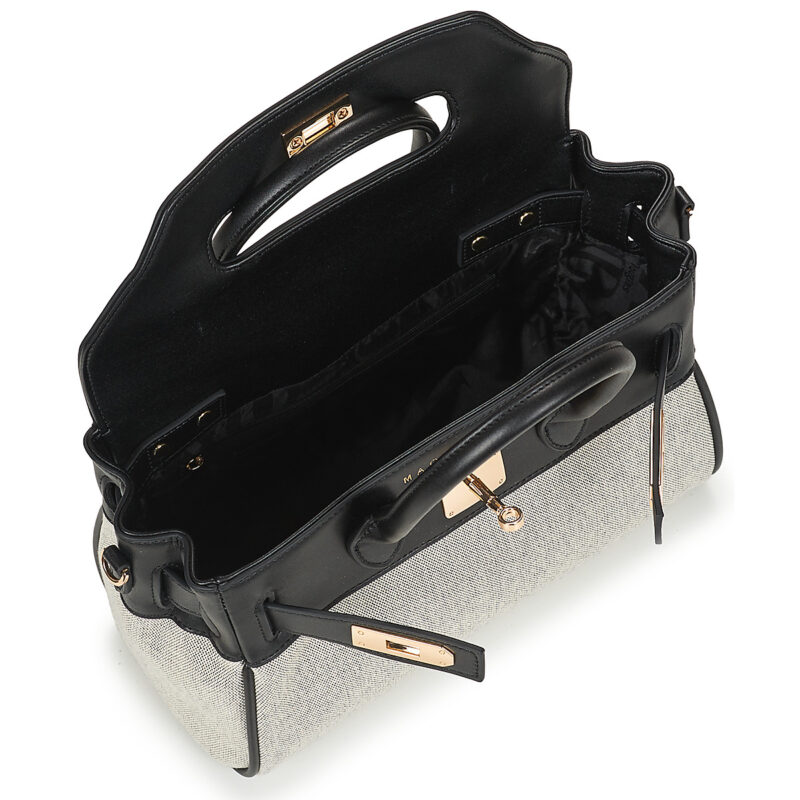 Woman Mac Douglas FANTASIA PYLA 2 MIX Black Women's Handbag - 5