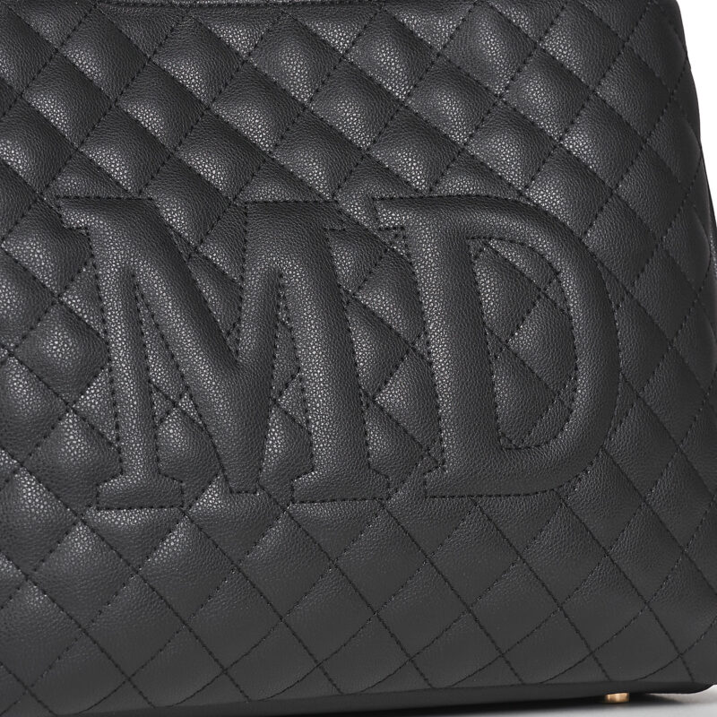 Mac Douglas MILO FAYENCE M Black Women's Shoulder Bags - 4