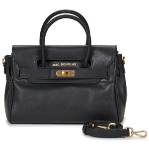 Donna Mac Douglas MILO PYLA 2 MIX Nero Borsetta Donna