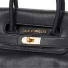 Donna Mac Douglas MILO PYLA 2 MIX Nero Borsetta Donna - 4