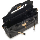 Donna Mac Douglas MILO PYLA 2 MIX Nero Borsetta Donna - 5
