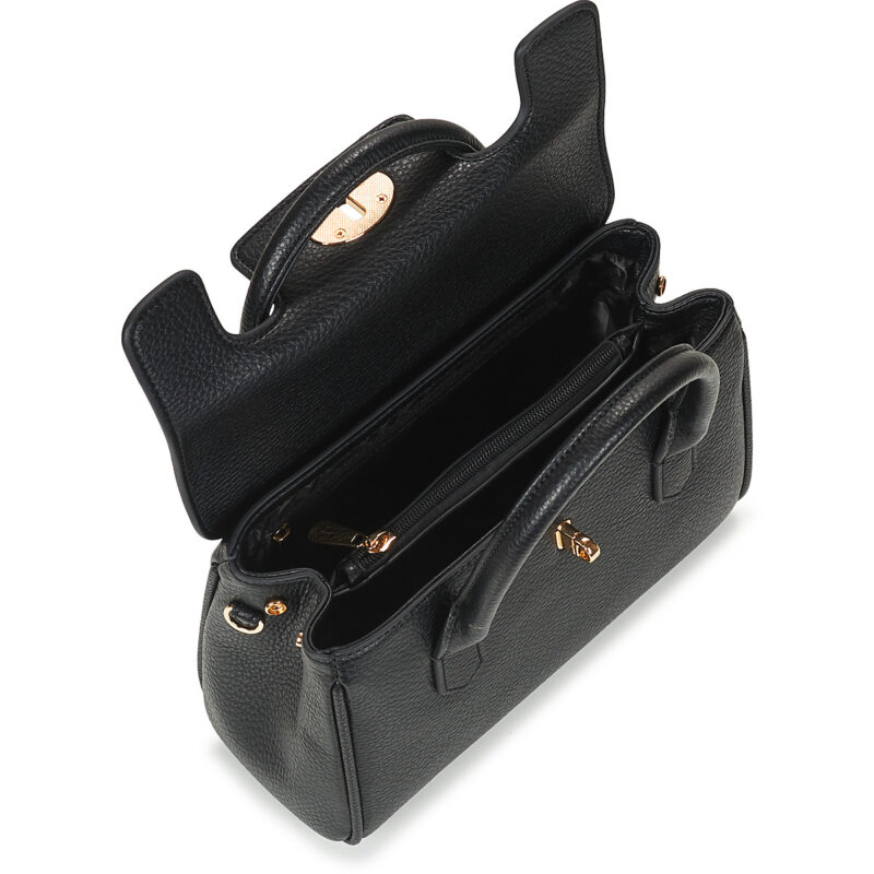 Woman Mac Douglas MONTANA CARLTON 2 MINI Black Women's Handbag - 5