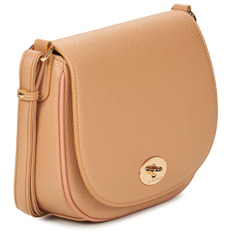 Mac Douglas MONTANA FREJUS S Beige Women's Shoulder Bag - 2
