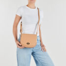 Mac Douglas MONTANA FREJUS S Beige Women's Shoulder Bag - 6