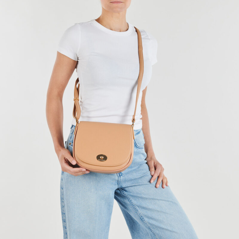 Mac Douglas MONTANA FREJUS S Beige Women's Shoulder Bag - 6
