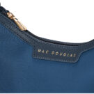 Mac Douglas PANY ESTELLE S Blu Women's Shoulder Bags - 4