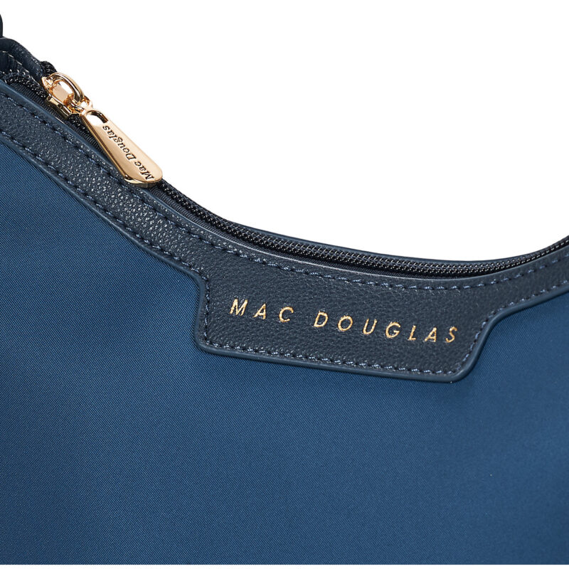 Mac Douglas PANY ESTELLE S Blu Women's Shoulder Bags - 4